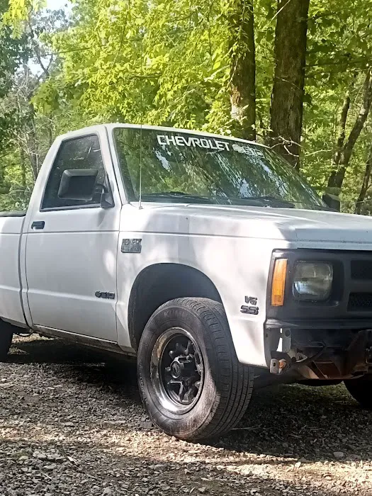 Slickrock Campground 9