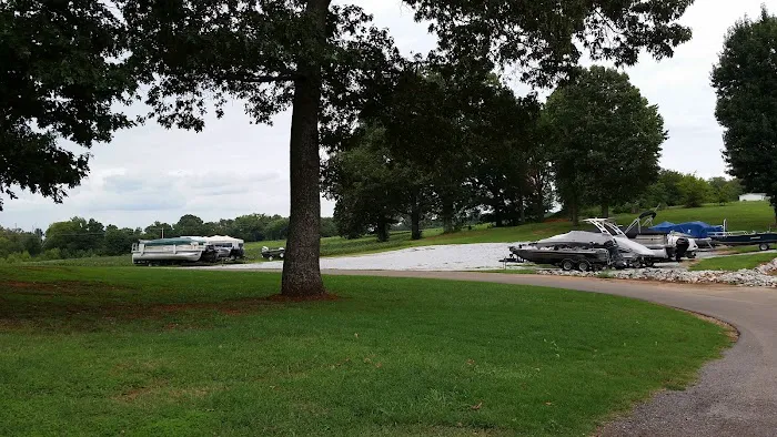 Point Mallard Campground 1