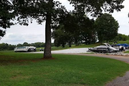 Point Mallard Campground