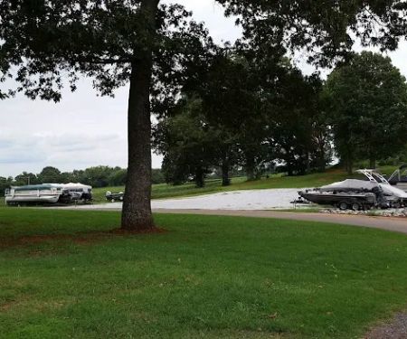 Point Mallard Campground