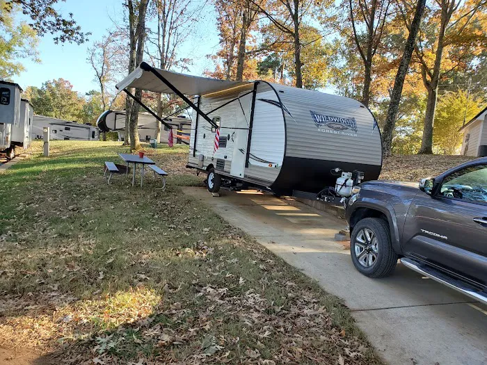 Point Mallard Campground 4