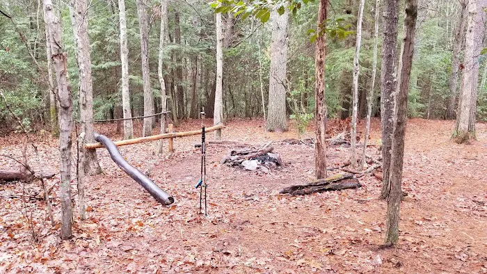 Little Possum North Campsite 3