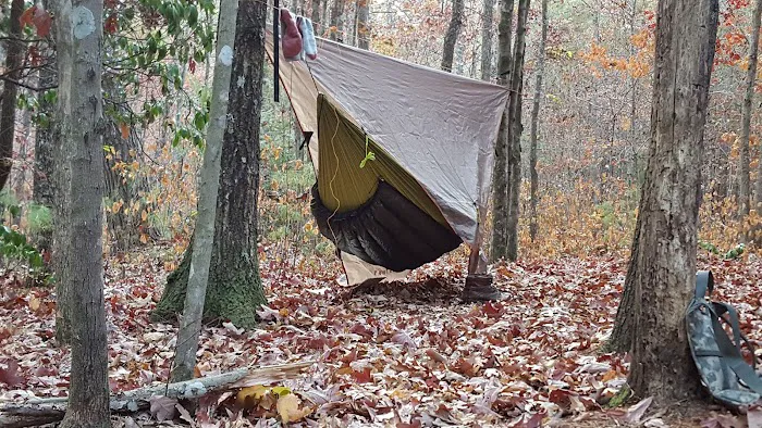 Little Possum North Campsite 6