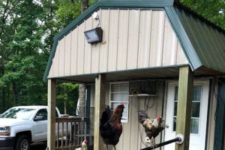 Hiwassee RV Campground