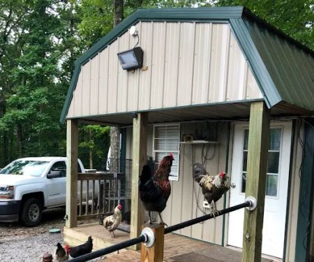 Hiwassee RV Campground