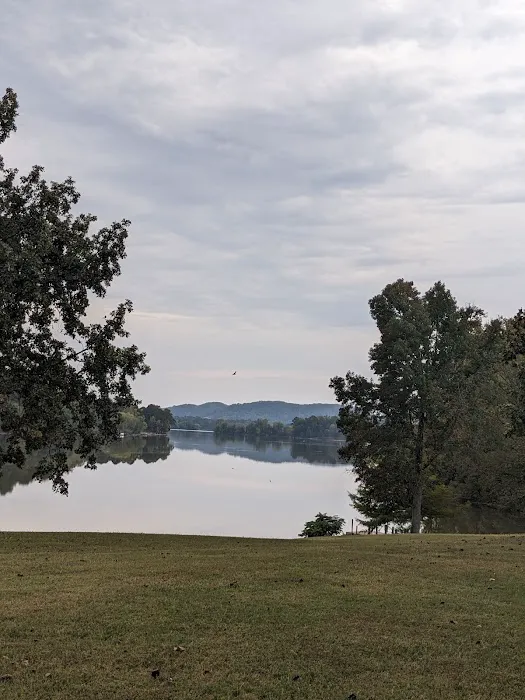 Armstrong Ferry Campground 1