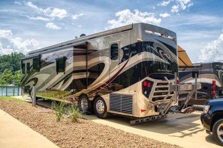 Winchester Parks & Recreation Campground