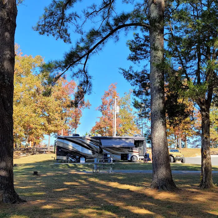 Fairview Devil Step Campground 1