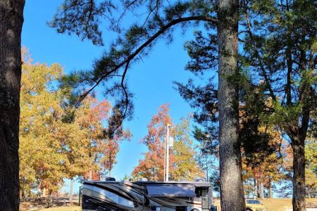 Fairview Devil Step Campground