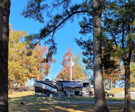 Fairview Devil Step Campground