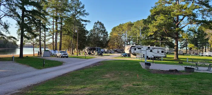 Fairview Devil Step Campground 2