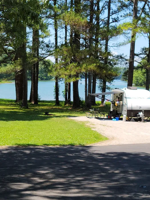 Fairview Devil Step Campground 4