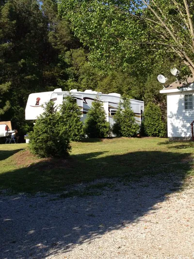 Fairview Devil Step Campground 6