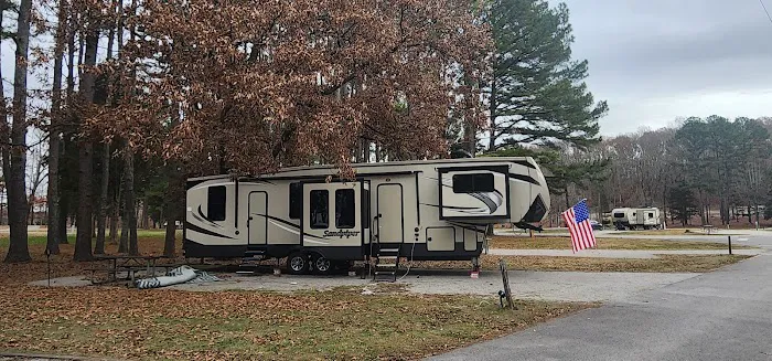 Fairview Devil Step Campground 9