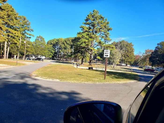Fairview Devil Step Campground 12