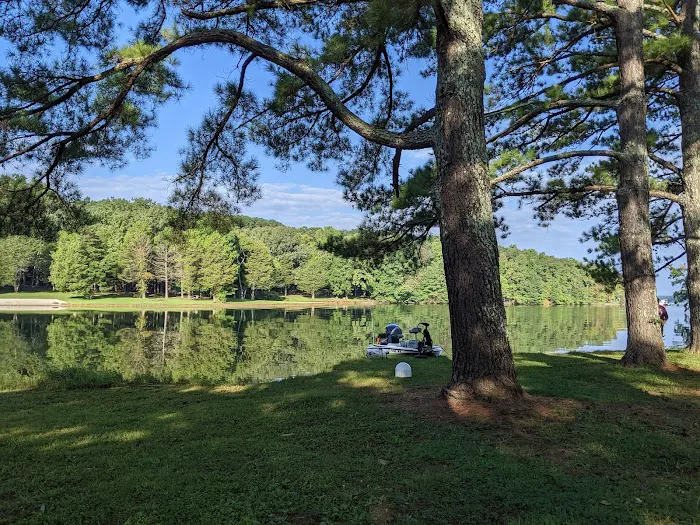 Fairview Devil Step Campground 13