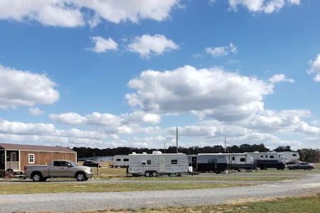 Arrowhead RV Park Guntersville
