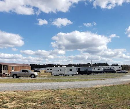 Arrowhead RV Park Guntersville