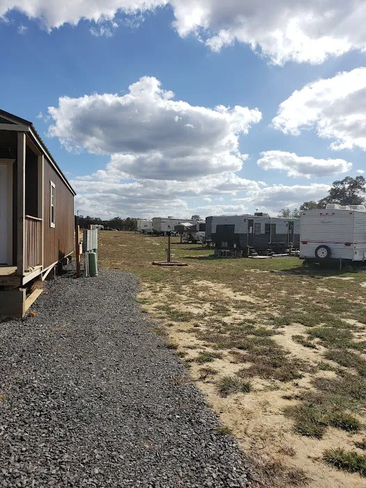 Arrowhead RV Park Guntersville 2