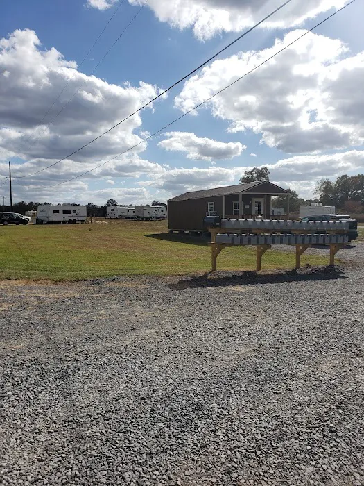 Arrowhead RV Park Guntersville 3