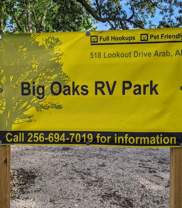 Guntersville RV Park 2