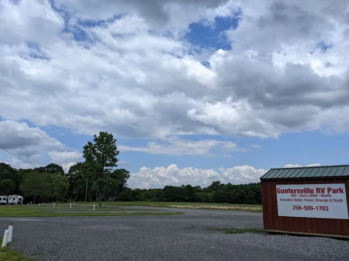 Guntersville RV Park 9