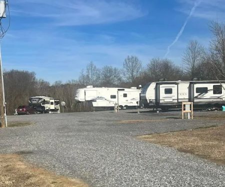 Cove Creek RV Campground