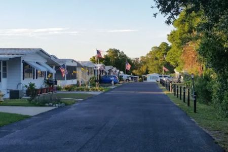 Colony Club Mobile Home Estates