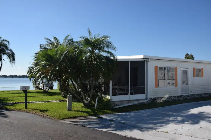 Lake Blue Mobile Home Community 8