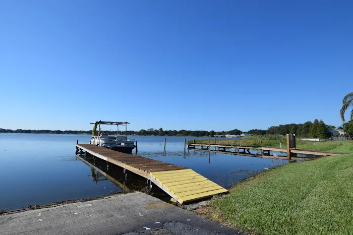 Lake Blue Mobile Home Community 9