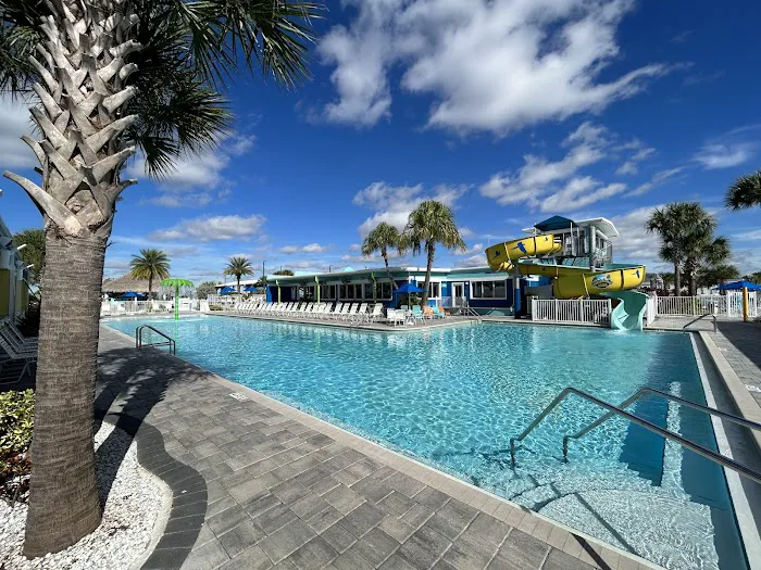 Bay Lake Motorcoach Resort 1