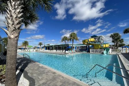 Bay Lake Motorcoach Resort