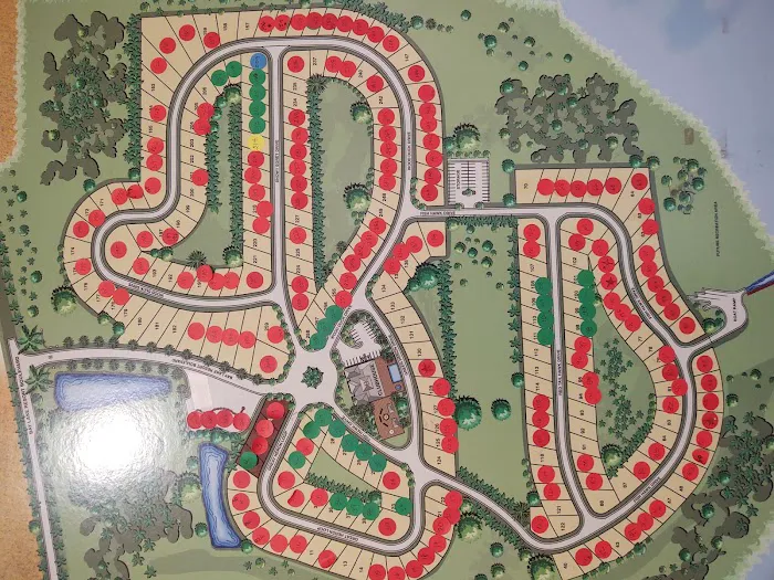 Bay Lake Motorcoach Resort 10