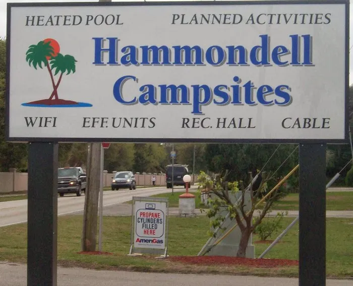 Hammondell Campsites And RV Park 4
