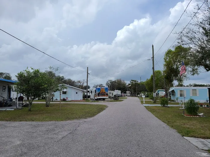 Hammondell Campsites And RV Park 8