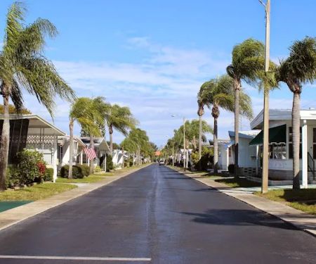 Amber Glades Mobile Home Park