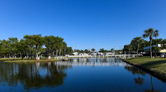 Amber Glades Mobile Home Park 10
