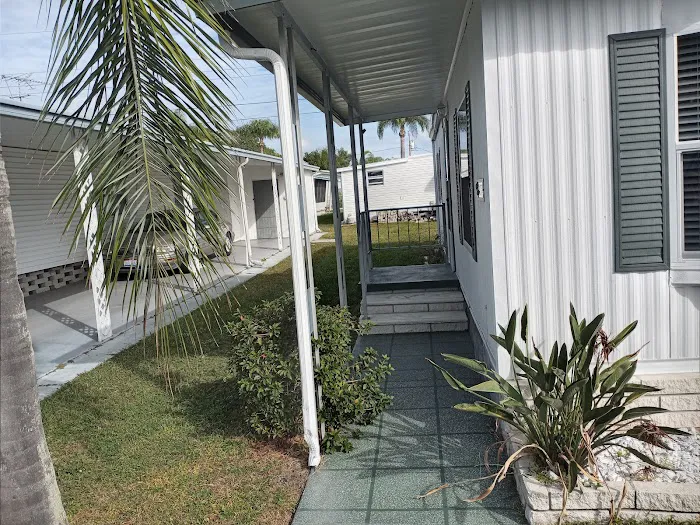 Dunedin Palms Mobile Home Park 2