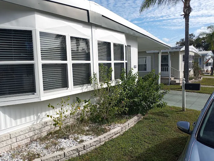 Dunedin Palms Mobile Home Park 3