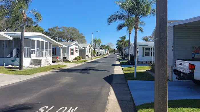 Dunedin Palms Mobile Home Park 4