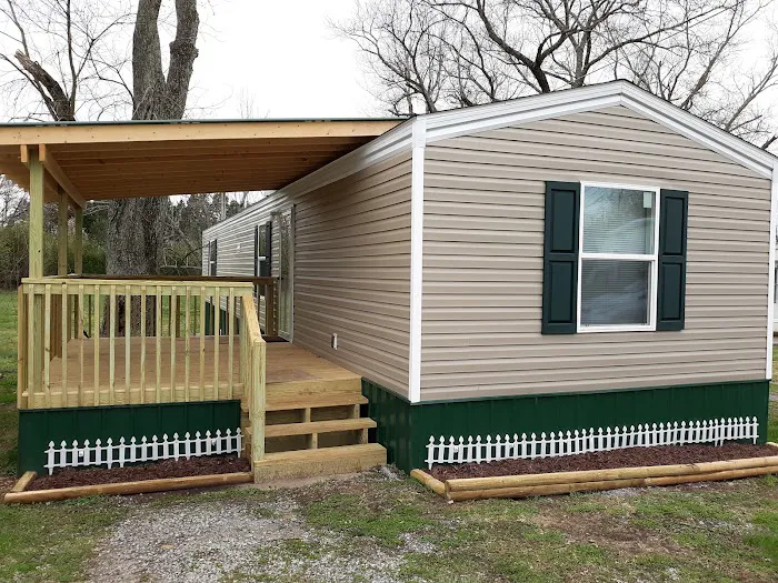 Athens Mobile Home Park 3