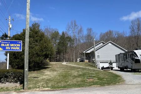 Blue Moon RV Park (Formerly Overniter RV Park)