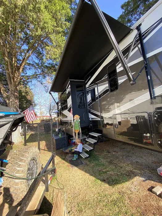 Athens I75 Campground 9
