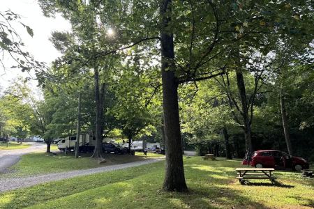 Tennessee Country Campground