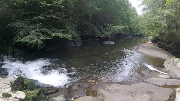 Calderwood Lake Campsite #1 5
