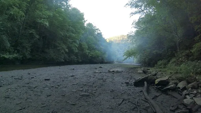 Calderwood Lake Campsite #1 8