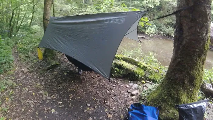 Calderwood Lake Campsite #1 9