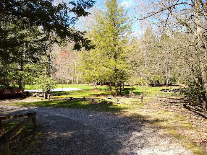 Rattler Ford Campground, Cheoah Ranger District, Nantahala National Forest 1