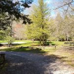 Rattler Ford Campground, Cheoah Ranger District, Nantahala National Forest
