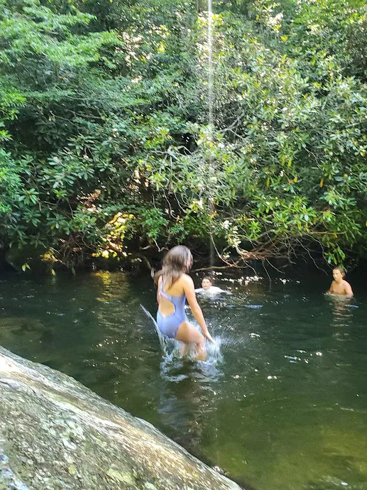 Rattler Ford Campground, Cheoah Ranger District, Nantahala National Forest 5